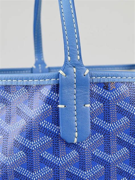 goyard original vs fake|how to authenticate goyard.